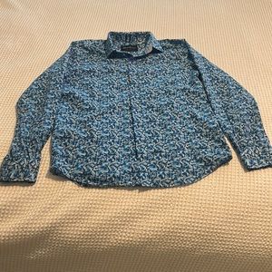 Robert Graham button down